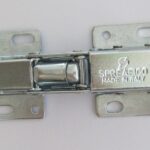 Cerniera Easy On in Ferro