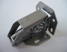 Cerniera Easy On in Acciaio Inox 304 con molla